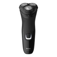 Электробритва Philips S1232/ 41 Черный