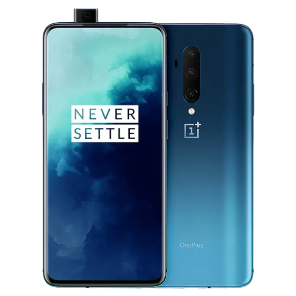 OnePlus 7T Pro 8 ГБ/ 256 ГБ/ Dual SIM/ Синий photo 1