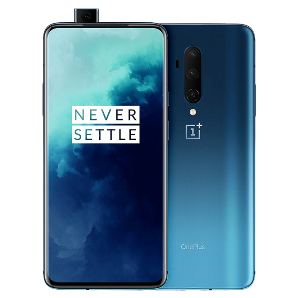 OnePlus 7T Pro 8 ГБ/ 256 ГБ/ Dual SIM/ Синий photo 1