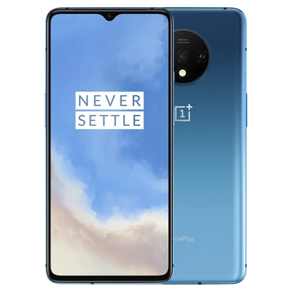 OnePlus 7T 8 ГБ/ 128 ГБ/ Dual SIM/ Синий photo 1