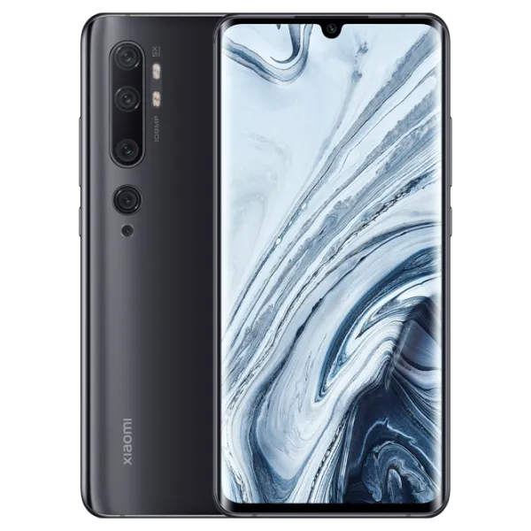 Xiaomi Mi Note 10 6 GB/ 128 GB/ Single SIM/ Black photo 1