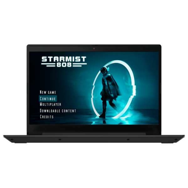 Lenovo IdeaPad L340-15IRH Core i5 9300H/ 8 GB/ 512 GB/ GeForce GTX 1650/ Black photo 1 Lenovo IdeaPad L340-15IRH Core i5 9300H/ 8 GB/ 512 GB/ GeForce GTX 1650/ Black photo 1