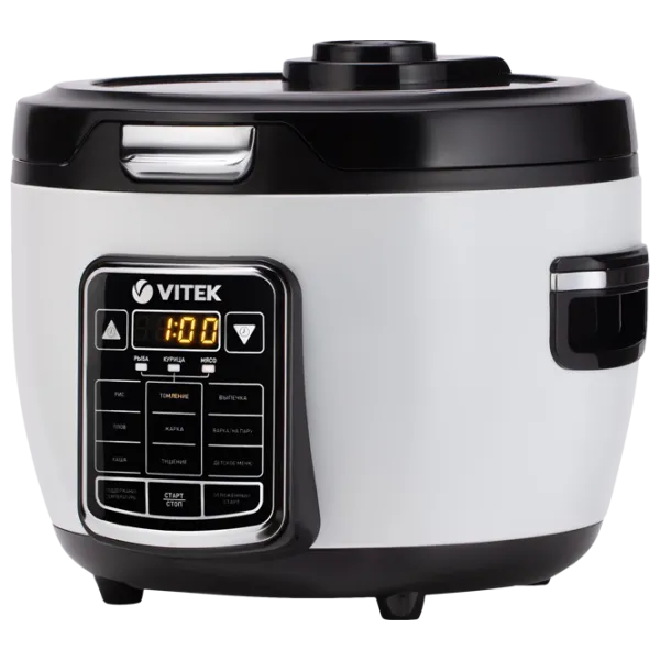 Мультиварка Vitek VT-4284 700 Вт / Белый photo 1