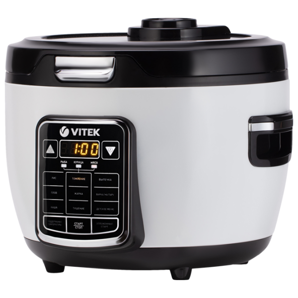 Мультиварка Vitek VT-4284 700 Вт / Белый photo 1