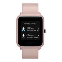 Умные часы Xiaomi Amazfit Bip Lite 1.28"/ Розовый