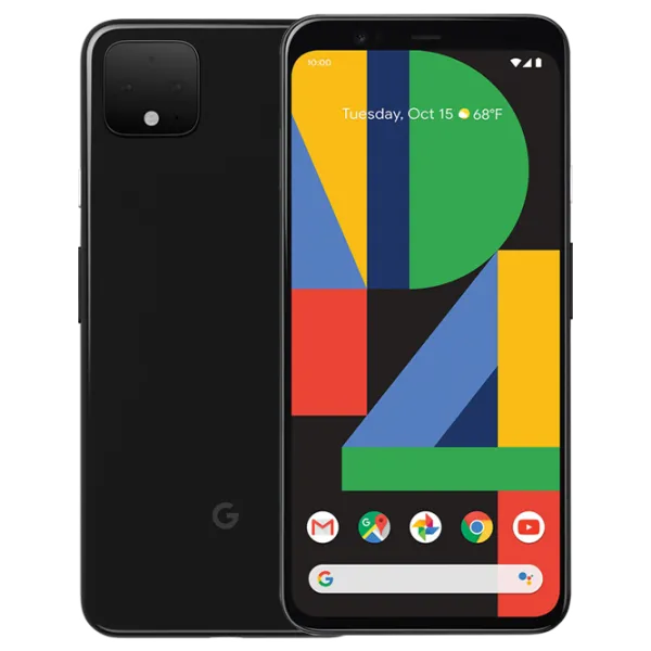 Google Pixel 4 XL 6 GB/ 64 GB/ Single SIM/ Black photo 1