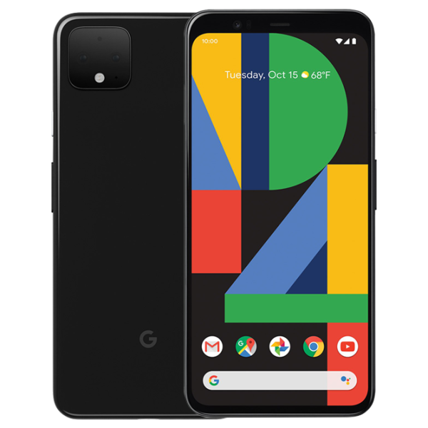 Google Pixel 4 XL 6 GB/ 64 GB/ Single SIM/ Black photo 1