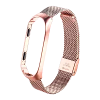 Bratara Mi Band 3/Mi Band 4 Milanese Xiaomi Rose Gold Rose Золотой