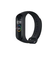 Mi Band 4 Screen Protector Transparent Прозрачный 