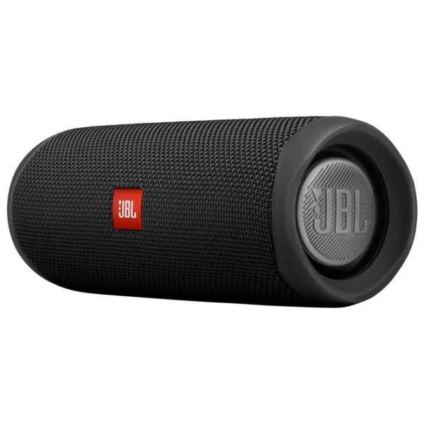 Портативная колонка JBL Flip 5 20 Вт/ Черный photo 1 Портативная колонка JBL Flip 5 20 Вт/ Черный photo 1