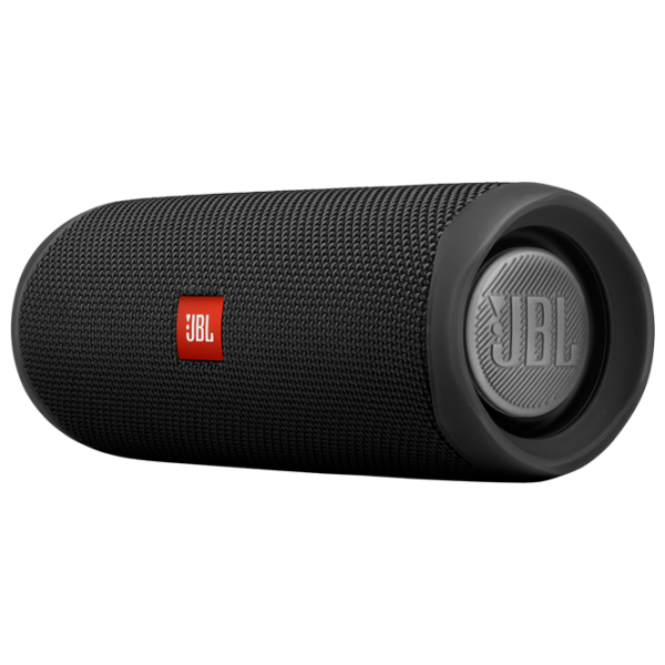 Портативная колонка JBL Flip 5 20 Вт/ Черный photo 1 Портативная колонка JBL Flip 5 20 Вт/ Черный photo 1