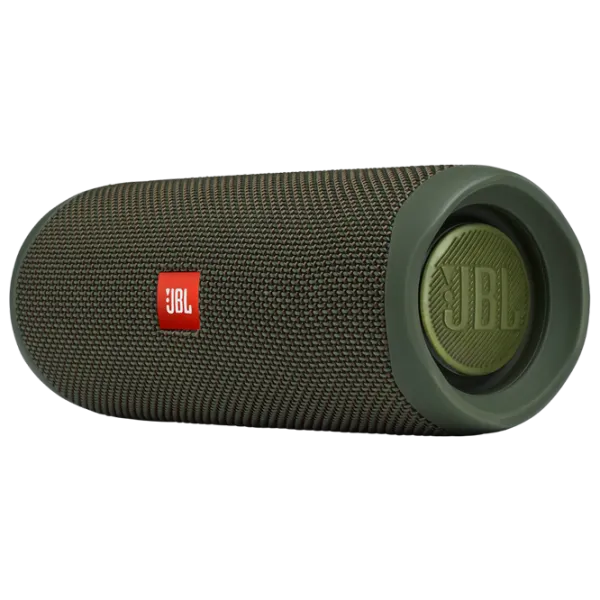 Портативная колонка JBL Flip 5 20 Вт/ Зелёный photo 1 Портативная колонка JBL Flip 5 20 Вт/ Зелёный photo 1