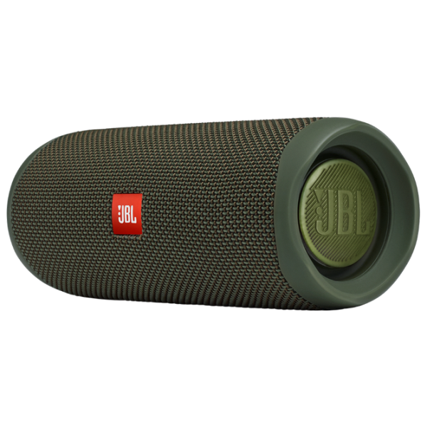 Портативная колонка JBL Flip 5 20 Вт/ Зелёный photo 1 Портативная колонка JBL Flip 5 20 Вт/ Зелёный photo 1