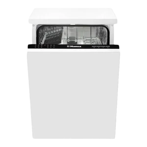 Mașină de spălat vase Hansa ZIM 476 EH Îngustă/ White photo 1