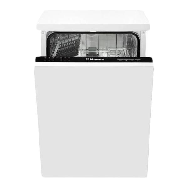 Mașină de spălat vase Hansa ZIM 476 EH Îngustă/ White photo 1