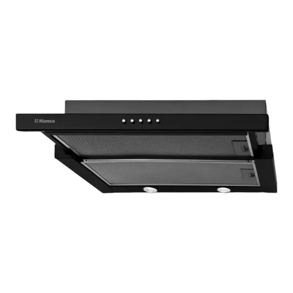 Кухонная вытяжка Hansa OTC6224BH Встраиваемая/ Черный photo 1