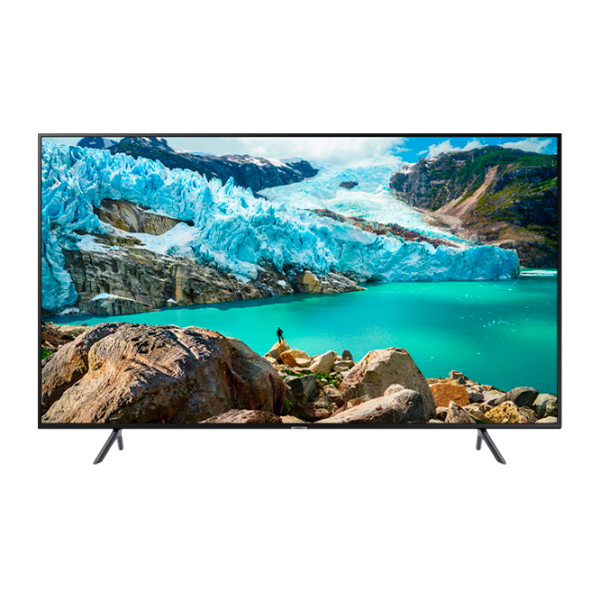 Телевизор Samsung UE43RU7100UXUA 43"/ 4K/ Smart/ Черный photo 1