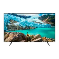 Televizor Samsung UE43RU7100UXUA 43"/ 4K/ Smart/ Black