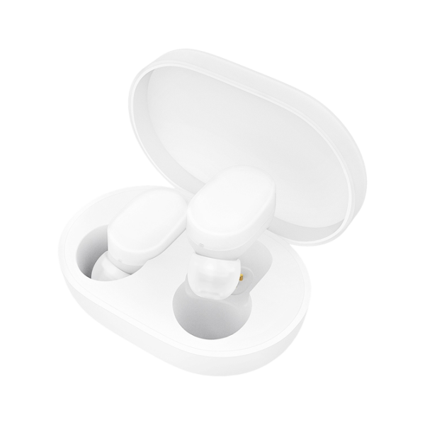 Căști Xiaomi Mi True Wireless Earbuds White Fără fir/ Personal photo 1