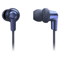 Căști Panasonic RP-NJ300BGCA Black Blue Fără fir/ Personal