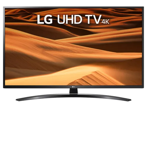 Телевизор LG 49UM7450PLA 49"/ 4K/ Для дома/ Черный photo 1