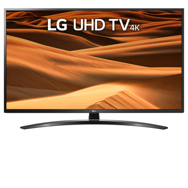 Телевизор LG 49UM7450PLA 49"/ 4K/ Для дома/ Черный photo 1