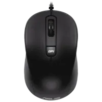 Мышь Asus MU101C USB/ Черный