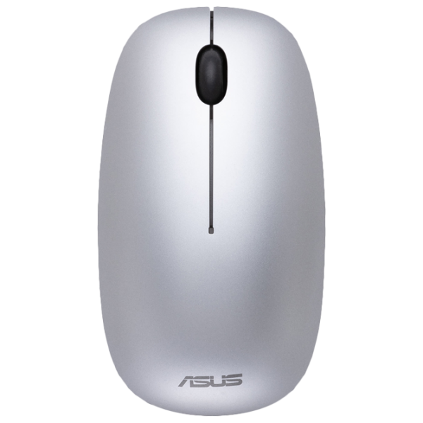 Mouse Asus MW201C USB/ Gray photo 1