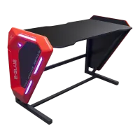 Компьютерный стол E-Blue EGT002 Красный Черный