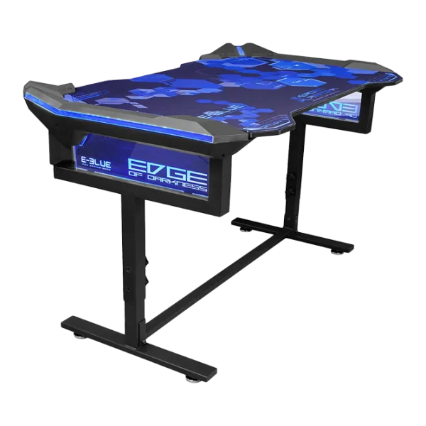 Компьютерный стол E-Blue EGT004 Синий photo 1