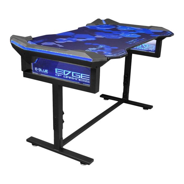 Компьютерный стол E-Blue EGT004 Синий photo 1