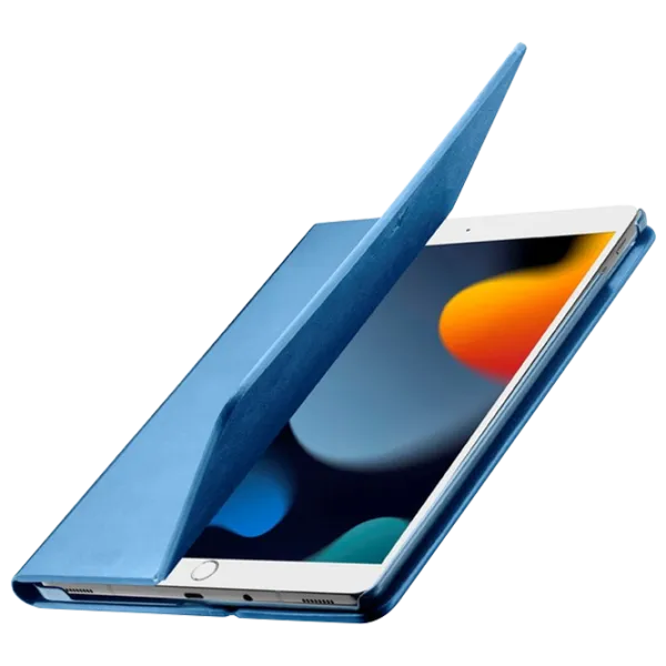 Чехол для планшета Apple iPad (FOLIOIPAD102B) 10.2"/ Синий photo 1