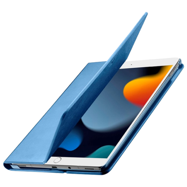 Чехол для планшета Apple iPad (FOLIOIPAD102B) 10.2"/ Синий photo 1