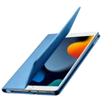 Чехол для планшета Apple iPad (FOLIOIPAD102B) 10.2"/ Синий