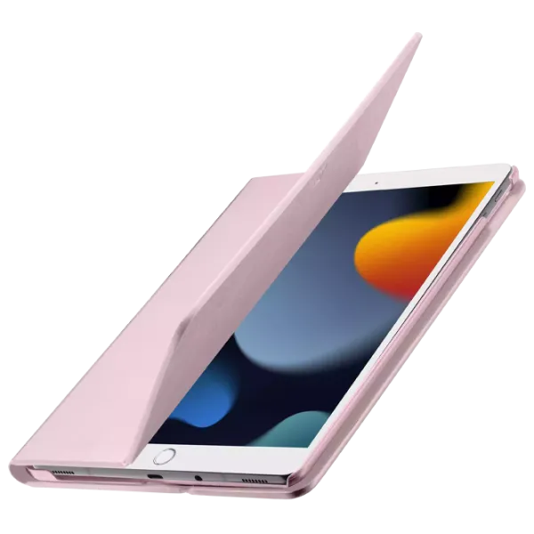 Husă pentru tabletă Apple iPad (FOLIOIPAD102P) 10.2"/ Pink photo 1