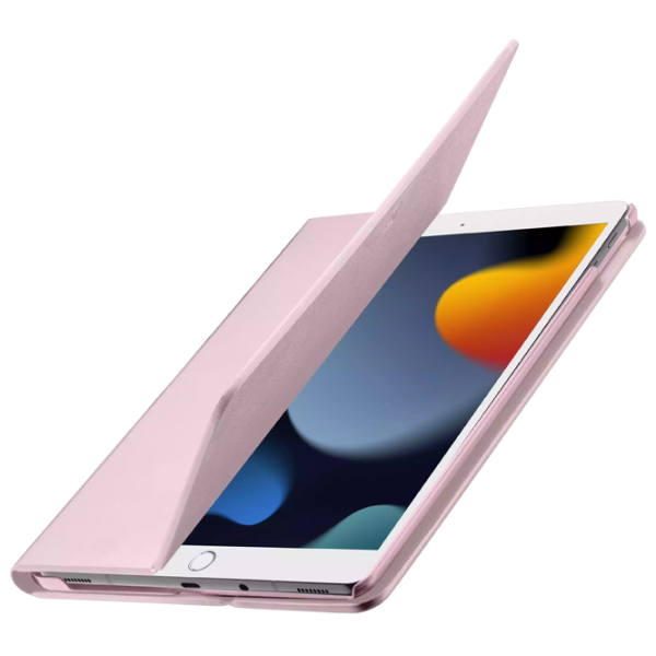 Husă pentru tabletă Apple iPad (FOLIOIPAD102P) 10.2"/ Pink photo 1