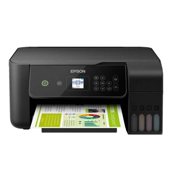 МФУ Epson L3160 Струйный/ Цветная photo 1