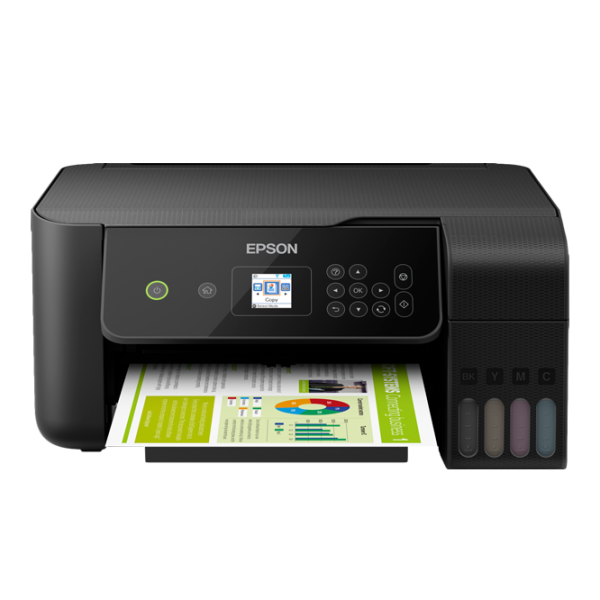 МФУ Epson L3160 Струйный/ Цветная photo 1