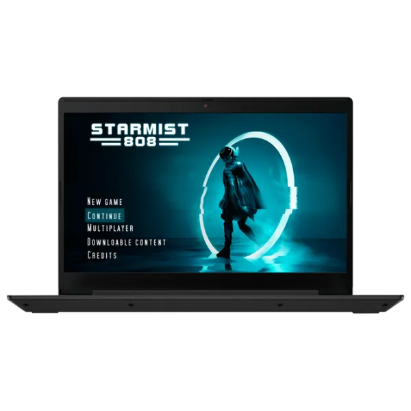 Laptop Gaming Lenovo IdeaPad L340-15IRH Core i5 9300H / 8 GB / 512 GB / GeForce GTX 1050 / Black photo 1