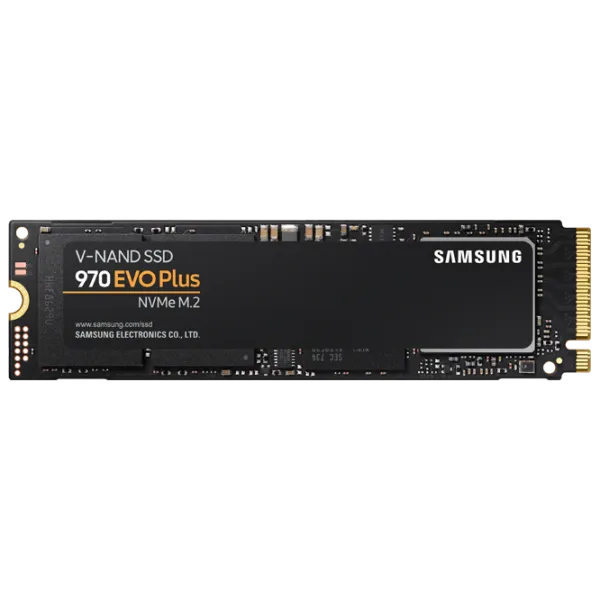 SSD Samsung 970 EVO Plus 2 TB M.2 photo 1 SSD Samsung 970 EVO Plus 2 TB M.2 photo 1
