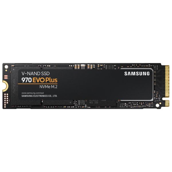 SSD Samsung 970 EVO Plus 2 TB M.2 photo 1 SSD Samsung 970 EVO Plus 2 TB M.2 photo 1