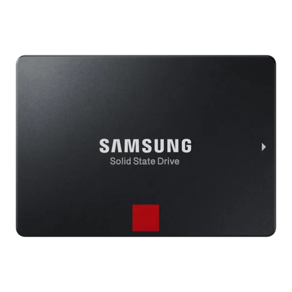 Устройство хранения SSD Samsung 860 PRO 2 ТБ 2.5'' photo 1