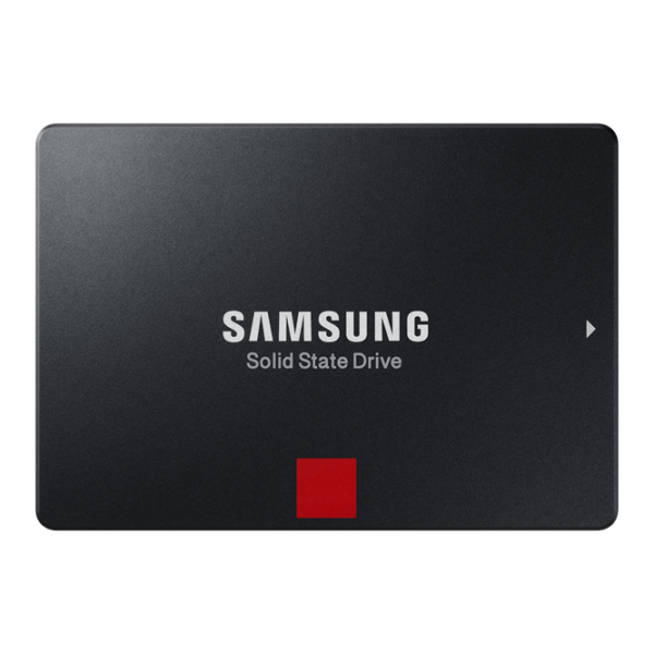Устройство хранения SSD Samsung 860 PRO 2 ТБ 2.5'' photo 1