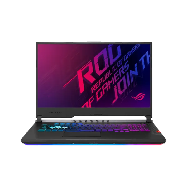 Asus ROG Strix SCAR III G731GV Core i7 9750H/ 1 TB/ 16 GB/ 512 GB/ GeForce RTX 2060/ Gray photo 1