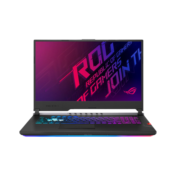 Asus ROG Strix SCAR III G731GV Core i7 9750H/ 1 TB/ 16 GB/ 512 GB/ GeForce RTX 2060/ Gray photo 1