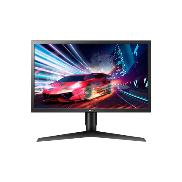 Монитор LG 24GL650-B 23.6" Full HD 144 Гц/ 1 мс/ Черный photo 1