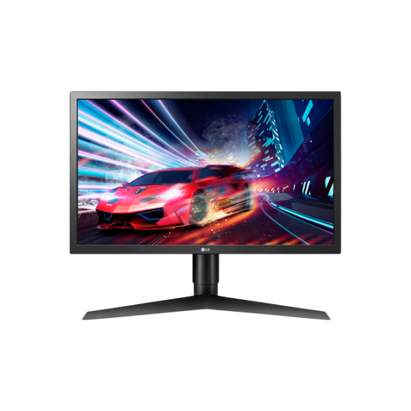 Монитор LG 24GL650-B 23.6" Full HD 144 Гц/ 1 мс/ Черный photo 1
