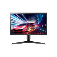 Монитор LG 24GL650-B 23.6" Full HD 144 Гц/ 1 мс/ Черный