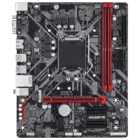 Материнская плата Gigabyte B365M H 1.0 mATX/ Intel B365