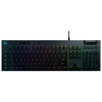 Tastatură Logitech G815 Cu fir/ Black